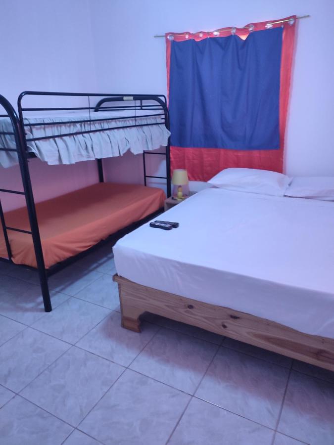 Hotel B&B Italia Caribe 페데르날레스 외부 사진