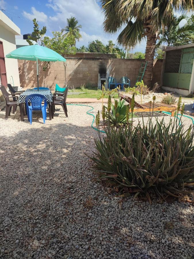 Hotel B&B Italia Caribe 페데르날레스 외부 사진