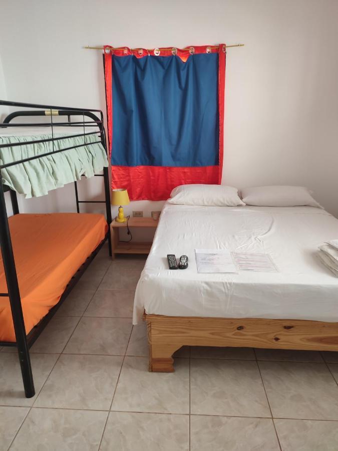 Hotel B&B Italia Caribe 페데르날레스 외부 사진