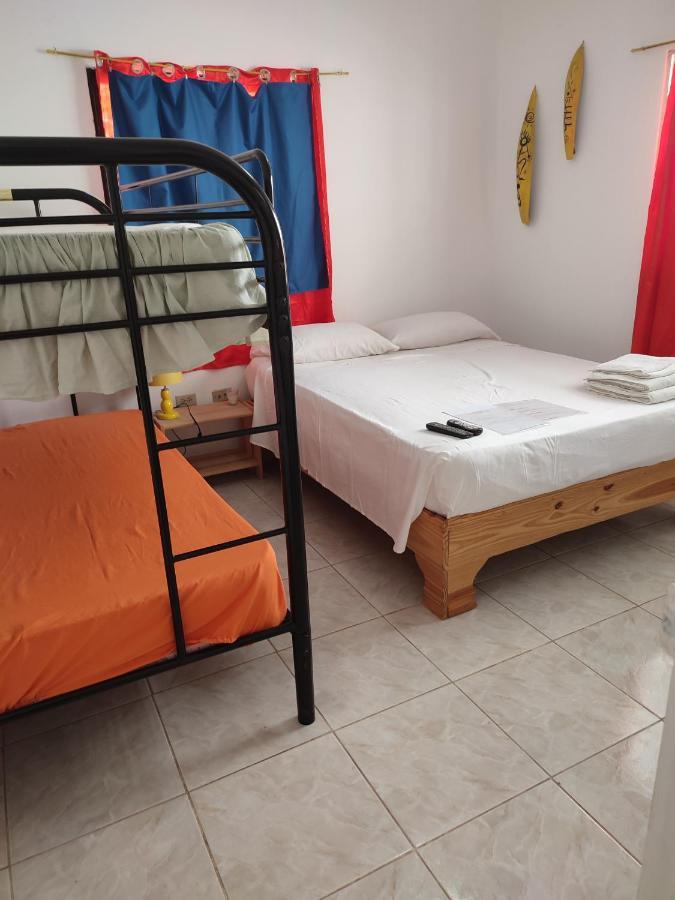 Hotel B&B Italia Caribe 페데르날레스 외부 사진