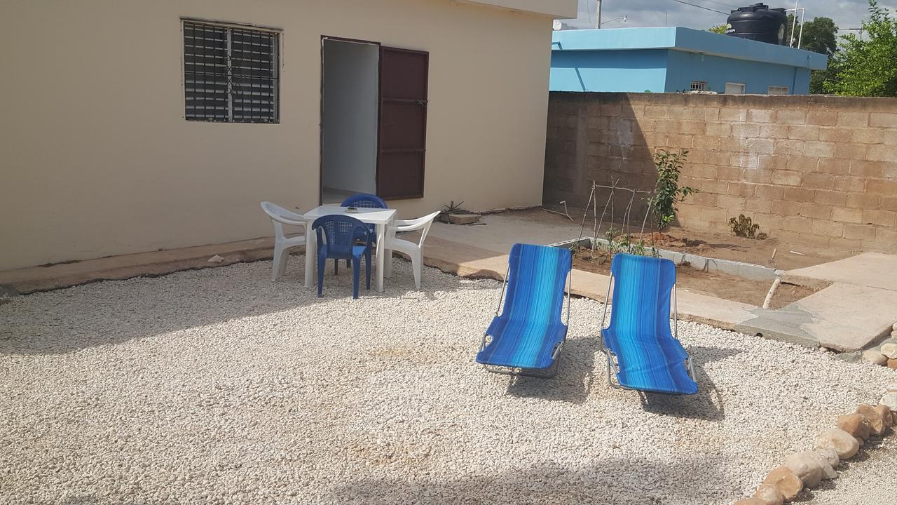 Hotel B&B Italia Caribe 페데르날레스 외부 사진