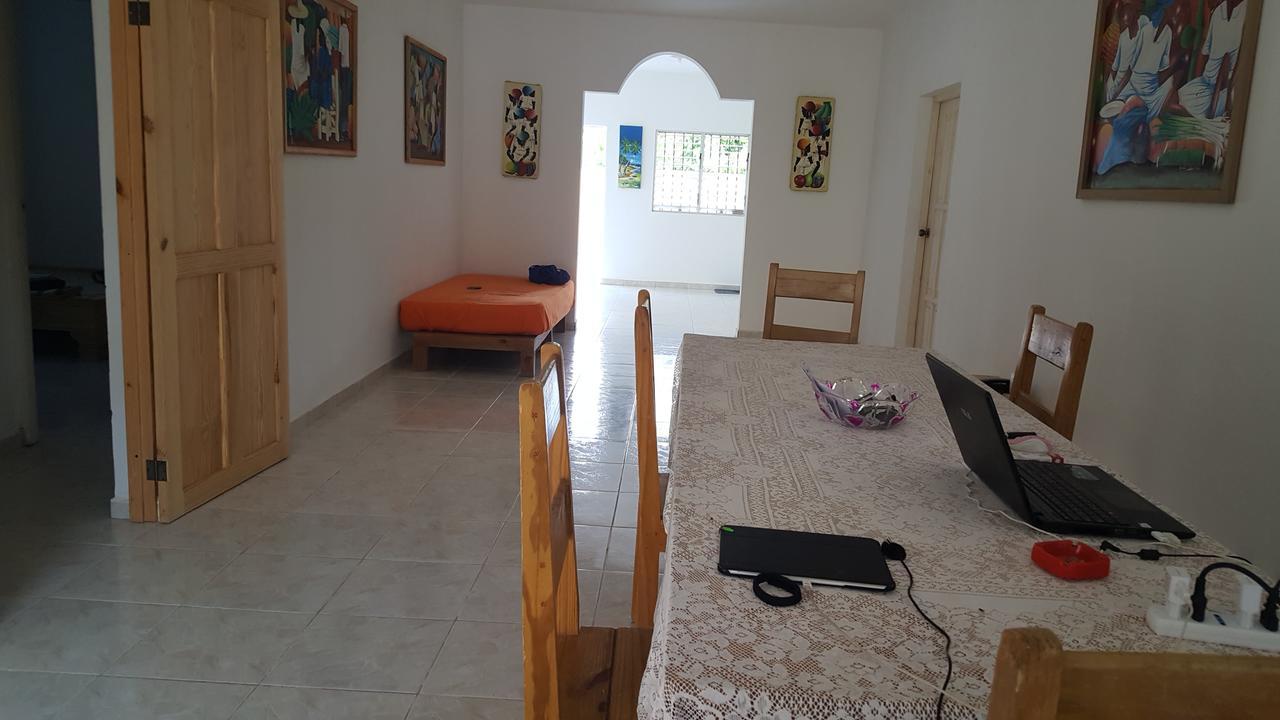 Hotel B&B Italia Caribe 페데르날레스 외부 사진