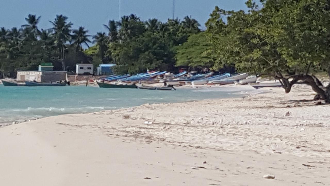 Hotel B&B Italia Caribe 페데르날레스 외부 사진