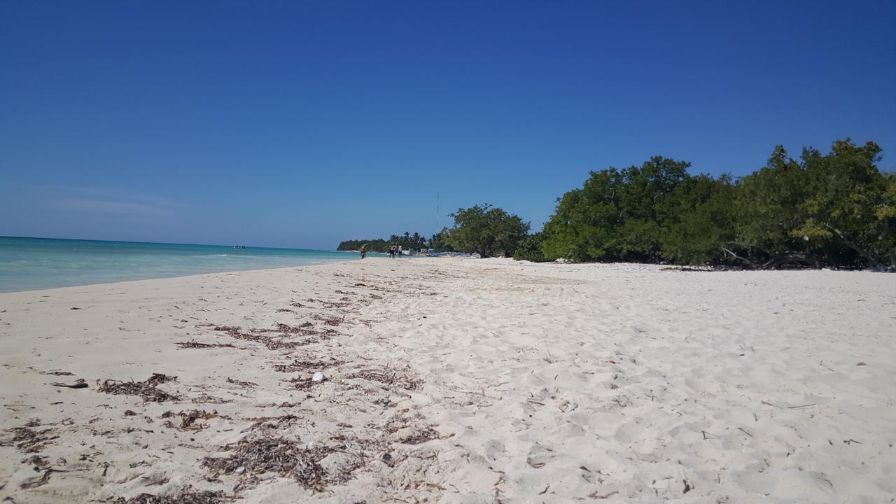Hotel B&B Italia Caribe 페데르날레스 외부 사진