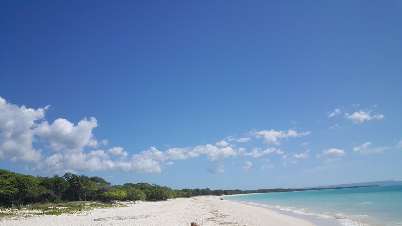 Hotel B&B Italia Caribe 페데르날레스 외부 사진