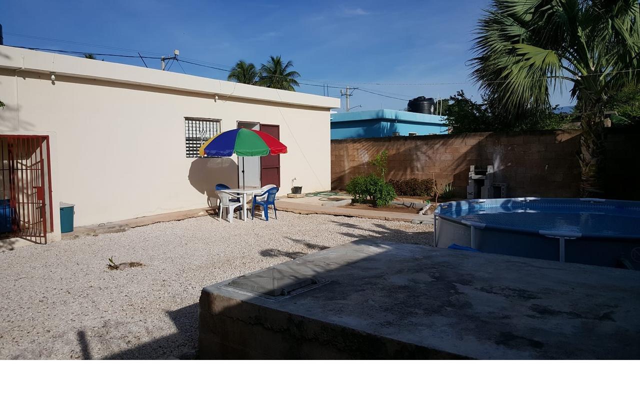 Hotel B&B Italia Caribe 페데르날레스 외부 사진