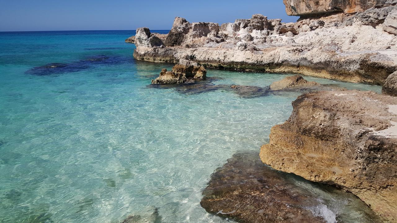 Hotel B&B Italia Caribe 페데르날레스 외부 사진