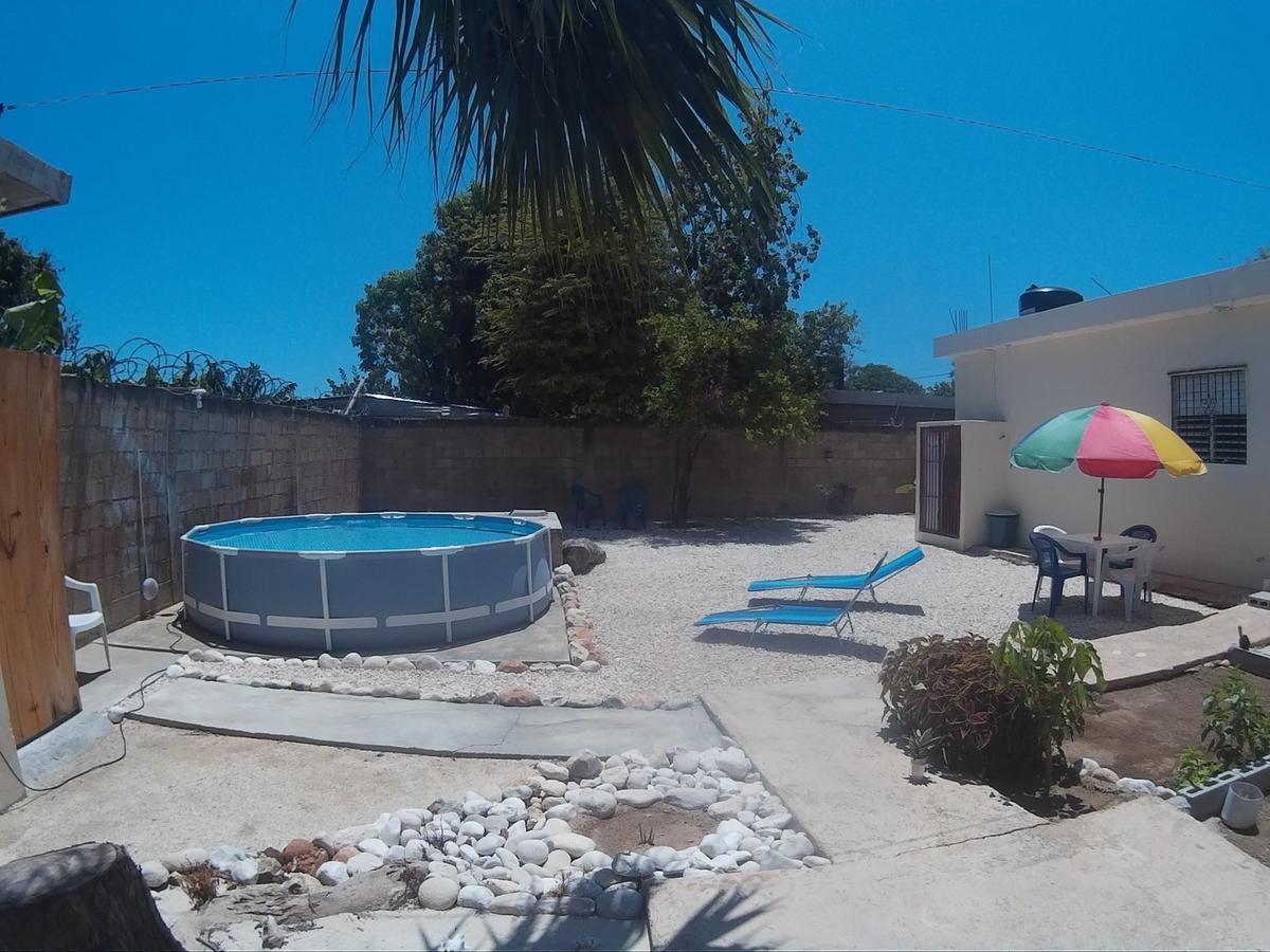 Hotel B&B Italia Caribe 페데르날레스 외부 사진