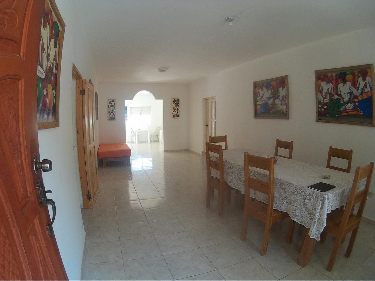 Hotel B&B Italia Caribe 페데르날레스 외부 사진